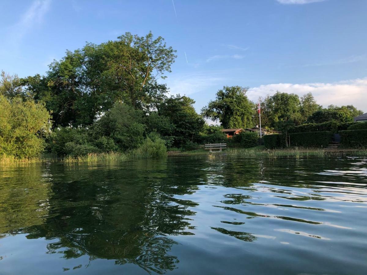 Blockhaus Beim See Hotel Kesswil Екстериор снимка