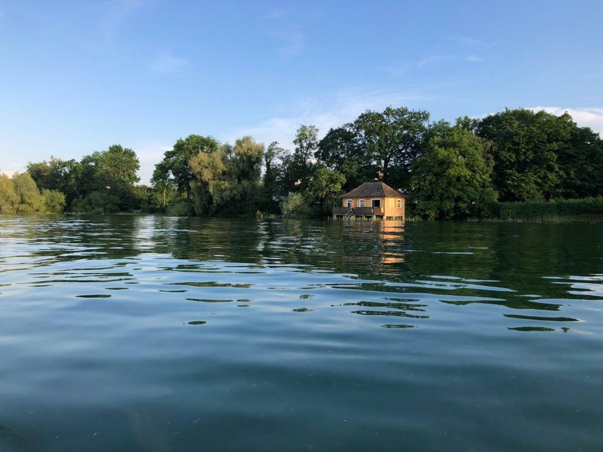 Blockhaus Beim See Hotel Kesswil Екстериор снимка