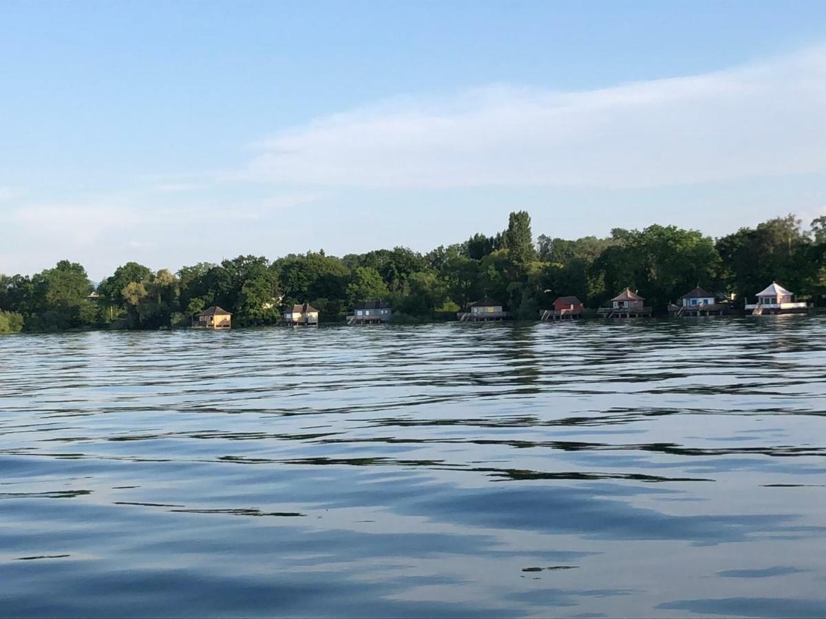 Blockhaus Beim See Hotel Kesswil Екстериор снимка